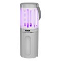 noveen 2 se 1 entomoktono fakos tripodo 1000v 3xaa 40m2 ikn833 led ipx4 extra photo 2