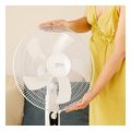 anemistiras orthostatis 45w cecotec cec 08297 energysilence 515 maxflow white extra photo 2