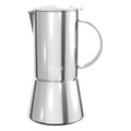 adler espresso coffee maker 350ml silver steel ad4419 extra photo 4