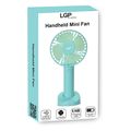 lgp handheld mini fan blue lam980077 extra photo 2 lgp handheld mini fan blue lam980077 extra photo 2