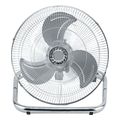 lgp 3 in 1 round base fan 18 45cm 45w black lam113553 extra photo 2