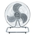 lgp 3 in 1 round base fan 18 45cm 45w black lam113553 extra photo 3