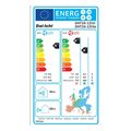 air condition dai ichi dht24 12ivi dht24 12ivo 12000btu wifi ready a a inverter extra photo 1