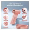 jisulife fhl09r a0102016 handheld fan life9 5000mah pink extra photo 3