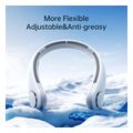 jisulife fnl03r a0110003 neck fan life3 4000mah gray extra photo 2