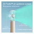 jisulife s01fa4314005 portable handheld fan5 plus 4000mah light brown extra photo 4