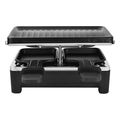 kalorik rac 1018 ilektriki psistaria raclette me antikollitiki plaka 400 w extra photo 1