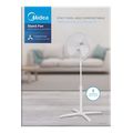 midea orthostatis anemistiras leykos 40w 3 pterygion extra photo 6
