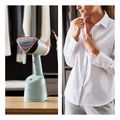 tefal aerosteam dt9814f0 garment steamer 1400w extra photo 3 tefal aerosteam dt9814f0 garment steamer 1400w extra photo 3
