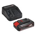 einhell foritos anemistiras mpatarias gc cf 18 110 li ion 25ah fortistis extra photo 1
