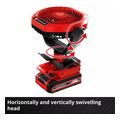 einhell foritos anemistiras mpatarias gc cf 18 110 li ion 25ah fortistis extra photo 6