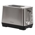 fryganiera 2 theseon cecotec cec 03084 1000w inox extra photo 1