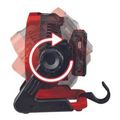anemistiras foritos 18v einhell ge cf 18 2200 li 25ai fortistis extra photo 2