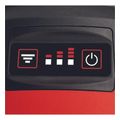 anemistiras foritos 18v einhell ge cf 18 2200 li 25ai fortistis extra photo 4