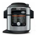 ninjafoodi 14 in 1 smartlid multicooker 1760 watt 75l polymageiras ol750eu extra photo 1