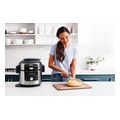 ninjafoodi 14 in 1 smartlid multicooker 1760 watt 75l polymageiras ol750eu extra photo 2