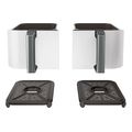 friteza ninja95l foodi max dual zone white 2x 1235w 2x 475l af400euwh extra photo 6 friteza ninja95l foodi max dual zone white 2x 1235w 2x 475l af400euwh extra photo 6