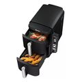 friteza ninja76l double stack 2470w 2x 38l wifi black sl300eu extra photo 1