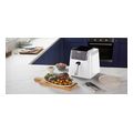 friteza ninja air fryer single 62l 2000w white af180euwh extra photo 4