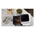 friteza ninja air fryer single 62l 2000w white af180euwh extra photo 5