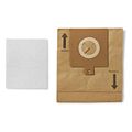 nedis dubg111aeg10 vacuum cleaner bag number of dust bags 10 paper aeg gr 51 brownpn extra photo 1
