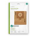 nedis dubg111aeg10 vacuum cleaner bag number of dust bags 10 paper aeg gr 51 brownpn extra photo 2