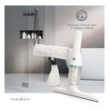 nedis vcwi230wt window vacuum cleaner 12w water tank 60ml green white extra photo 9