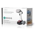nedis hhgs300 garment steamer with removable water reservoir 032l 1400 extra photo 9