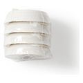 nedis wasa110wt4b shock absorbers washing machine white 4 pcsp extra photo 3