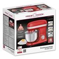 profi cook pc km 1197 koyzinomixani me anoxeidoto kado 5l kokkini 1200w extra photo 5