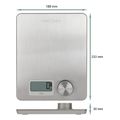 profi cook pc kw 1263 kinetic kitchen scale extra photo 2 profi cook pc kw 1263 kinetic kitchen scale extra photo 2