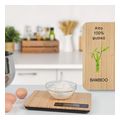 profi cook pc kw 1271 bamboo kitchen scale extra photo 2 profi cook pc kw 1271 bamboo kitchen scale extra photo 2