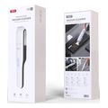 xo car vacum cleaner cz020 white wireless 65w 67kpa extra photo 3 xo car vacum cleaner cz020 white wireless 65w 67kpa extra photo 3