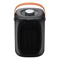 havit ilektriko aerothermo hv ht1225 1000w mayro extra photo 1