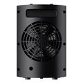 havit ilektriko aerothermo hv ht1227 1500w mayro abs extra photo 3