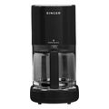 singer piano black cm 1000 pbl kafetiera extra photo 1