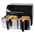 singer vita af4630 air fryer 86 dual extra photo 1