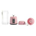 singer portable blender pb 138 pink extra photo 2