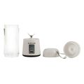 singer portable blender pb 138 white extra photo 2