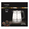 conceptum home gyalinos ilektrikos brastiras inox 12l 1500w extra photo 1 conceptum home gyalinos ilektrikos brastiras inox 12l 1500w extra photo 1