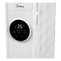 midea kalorifer ladioy 13f m ny2513 22mr extra photo 2