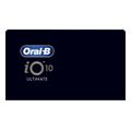 ilektriki odontoboyrtsa oral b io 10 magnetic gold edition extra photo 10