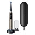 ilektriki odontoboyrtsa oral b io 10 magnetic gold edition extra photo 8