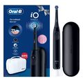 set ilektriki odontoboyrtsa oral b io2 black me doro neseser extra photo 1