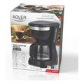 adler drip coffee maker 06l black ad4381b extra photo 6
