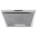 aporrofitiras mpm koyzinas 60cm 183 m3 h led fotismos inox extra photo 1