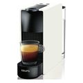 kafetiera espresso krups nespresso xn 1101 essenza mini coffee machine white extra photo 1
