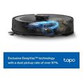 tp link tapo rv30 max 5300pa hyper suction robot vacuum mop extra photo 5