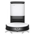 tp link tapo rv20 max plus white 5300pa suction robot vacuum and mop with auto empty dock extra photo 1
