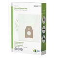 nedis dubg1200 41 phillips oslo vacuum cleaner bag 4pcs synthetic white extra photo 1